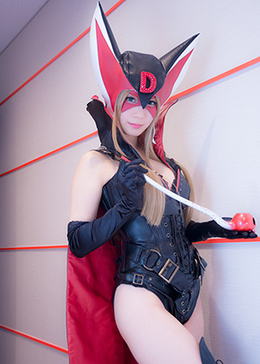 伊織もえ ドロンジョ ねとらぼ