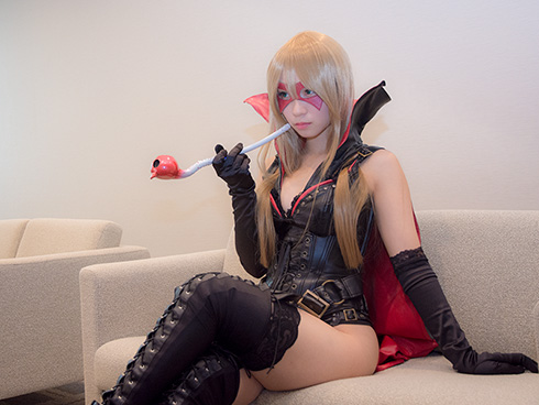 伊織もえ ドロンジョ ねとらぼ