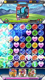 伊織もえ ドロンジョ ねとらぼ タツノコパズルヒーローズ ドロンジョ様におしおきだべぇ