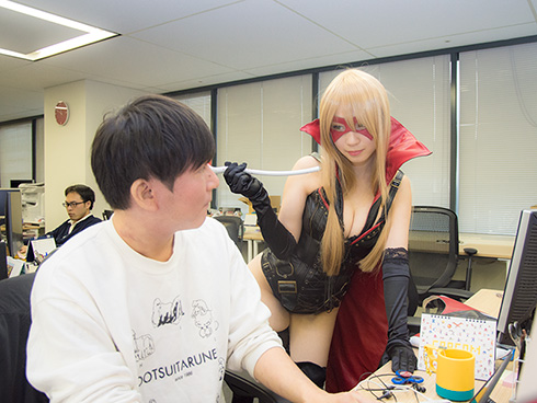 伊織もえ ドロンジョ ねとらぼ