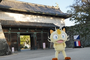 佐賀 佐賀プライズ ポケモン ポケットモンスター ロケット団 ニャース ムサシ コジロウ