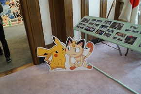 佐賀 佐賀プライズ ポケモン ポケットモンスター ロケット団 ニャース ムサシ コジロウ