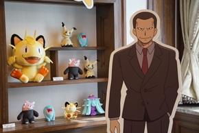 佐賀 佐賀プライズ ポケモン ポケットモンスター ロケット団 ニャース ムサシ コジロウ