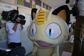 佐賀 佐賀プライズ ポケモン ポケットモンスター ロケット団 ニャース ムサシ コジロウ