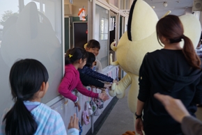 佐賀 佐賀プライズ ポケモン ポケットモンスター ロケット団 ニャース ムサシ コジロウ