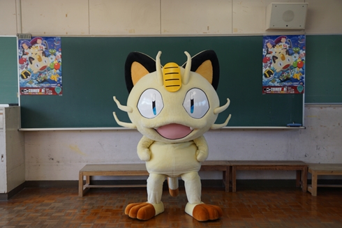 佐賀 佐賀プライズ ポケモン ポケットモンスター ロケット団 ニャース ムサシ コジロウ