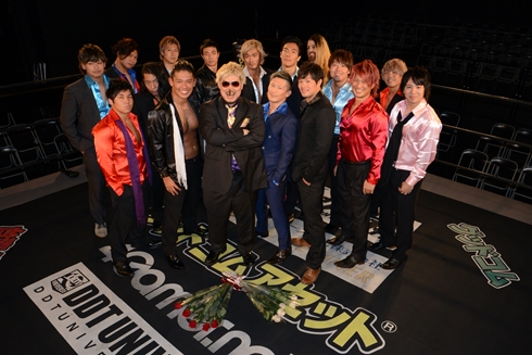 DDT プロレス イケメン BOYZ 竹下幸之介