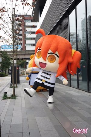 FGO Fate/GrandOrder ローソン コラボ 2017
