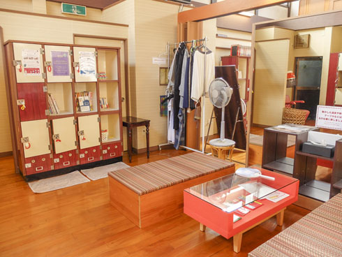 喜楽湯 川口 銭湯 交互浴