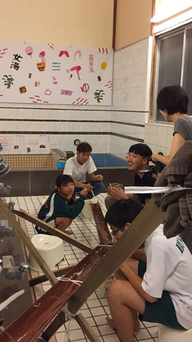 喜楽湯 川口 銭湯 交互浴