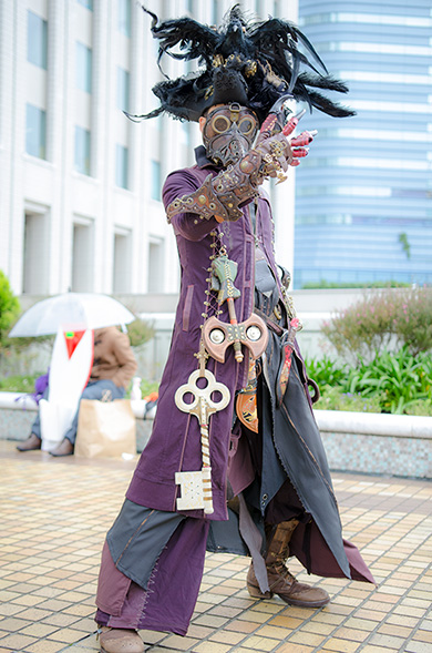 池ハロ 先行者なお