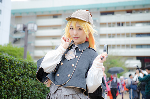 ゴロン族美月 池ハロ