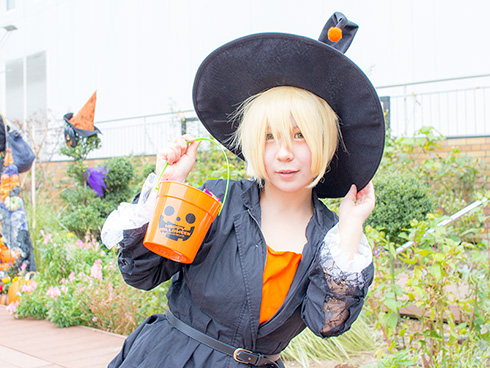 池ハロ ハイキュー!! 谷地仁花 kei