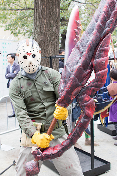 池ハロ ジェイソン