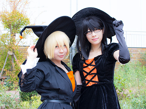 池ハロ ハイキュー!! 清水潔子ニノマエ