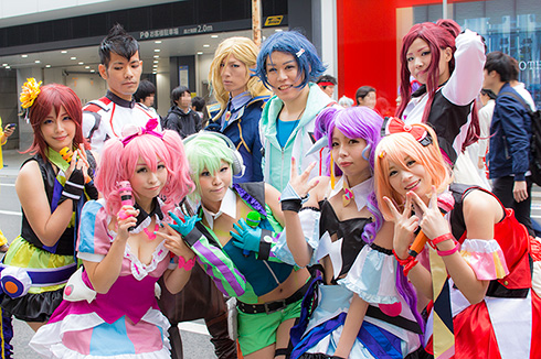 マクロスΔ 池ハロ