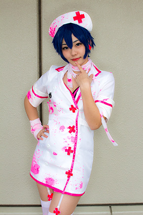 池ハロ Tokyo7thシスターズ 神城スイ まふぉい