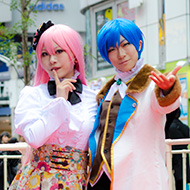 池ハロコスプレパレード