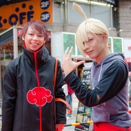 池ハロコスプレパレード