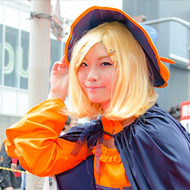 池ハロコスプレパレード