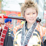 池ハロコスプレパレード