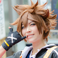 池ハロコスプレパレード