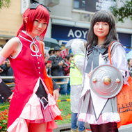 池ハロコスプレパレード