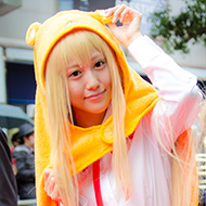 池ハロコスプレパレード