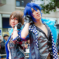 池ハロコスプレパレード