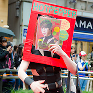 池ハロコスプレパレード