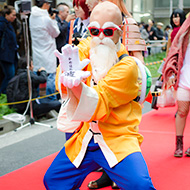 池ハロコスプレパレード