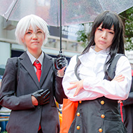 池ハロコスプレパレード