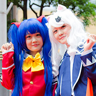 池ハロコスプレパレード