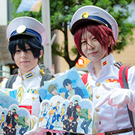 池ハロコスプレパレード