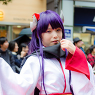 池ハロコスプレパレード