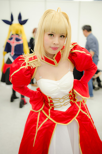 池ハロ FGO ネロ らむ