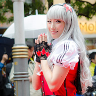 池ハロコスプレパレード