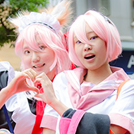 池ハロコスプレパレード