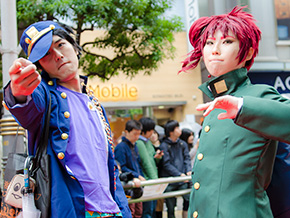 池ハロコスプレパレード