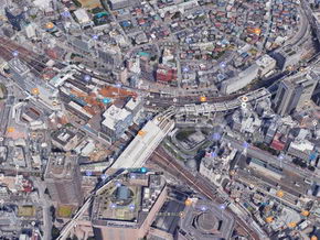 千葉駅