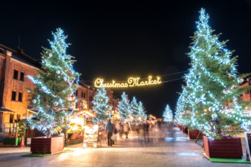 イルミネーション 東京 