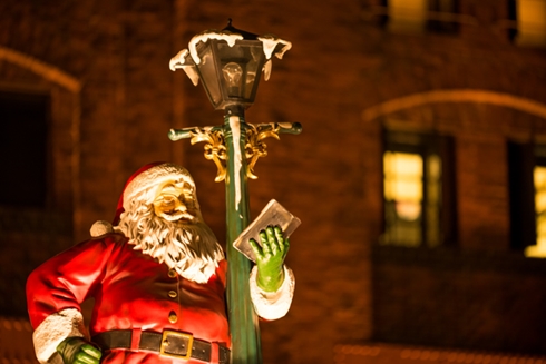 イルミネーション 東京 