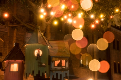 イルミネーション 東京 