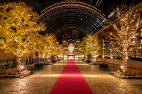 イルミネーション 東京 