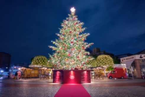 イルミネーション 東京 