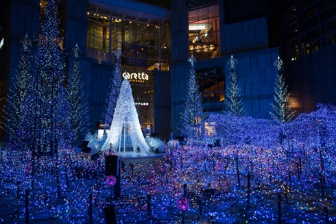 イルミネーション 東京 