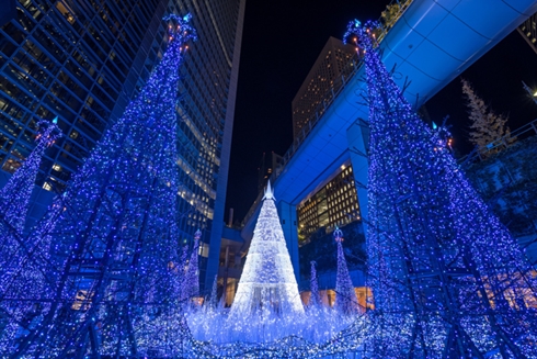 イルミネーション 東京 