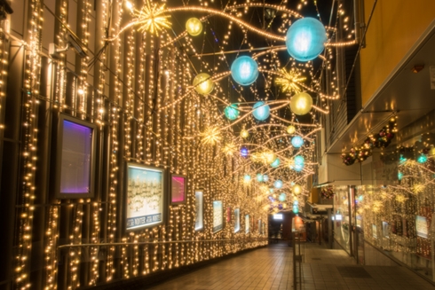 イルミネーション 東京 