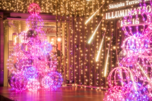 イルミネーション 東京 