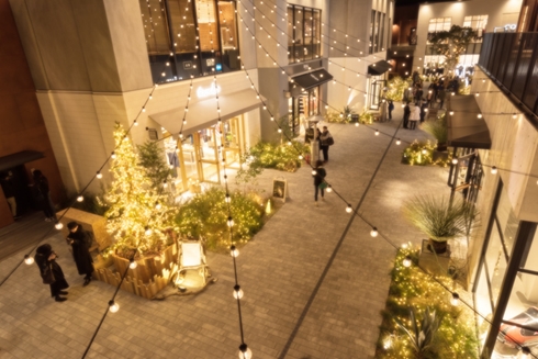 イルミネーション 東京 